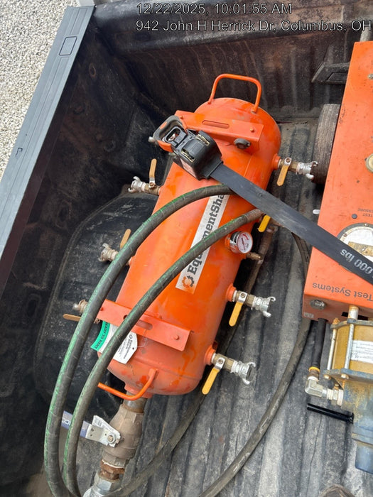 2023 MICHIGAN PNEUMATIC HV-15G-8P-ES-TRACKER