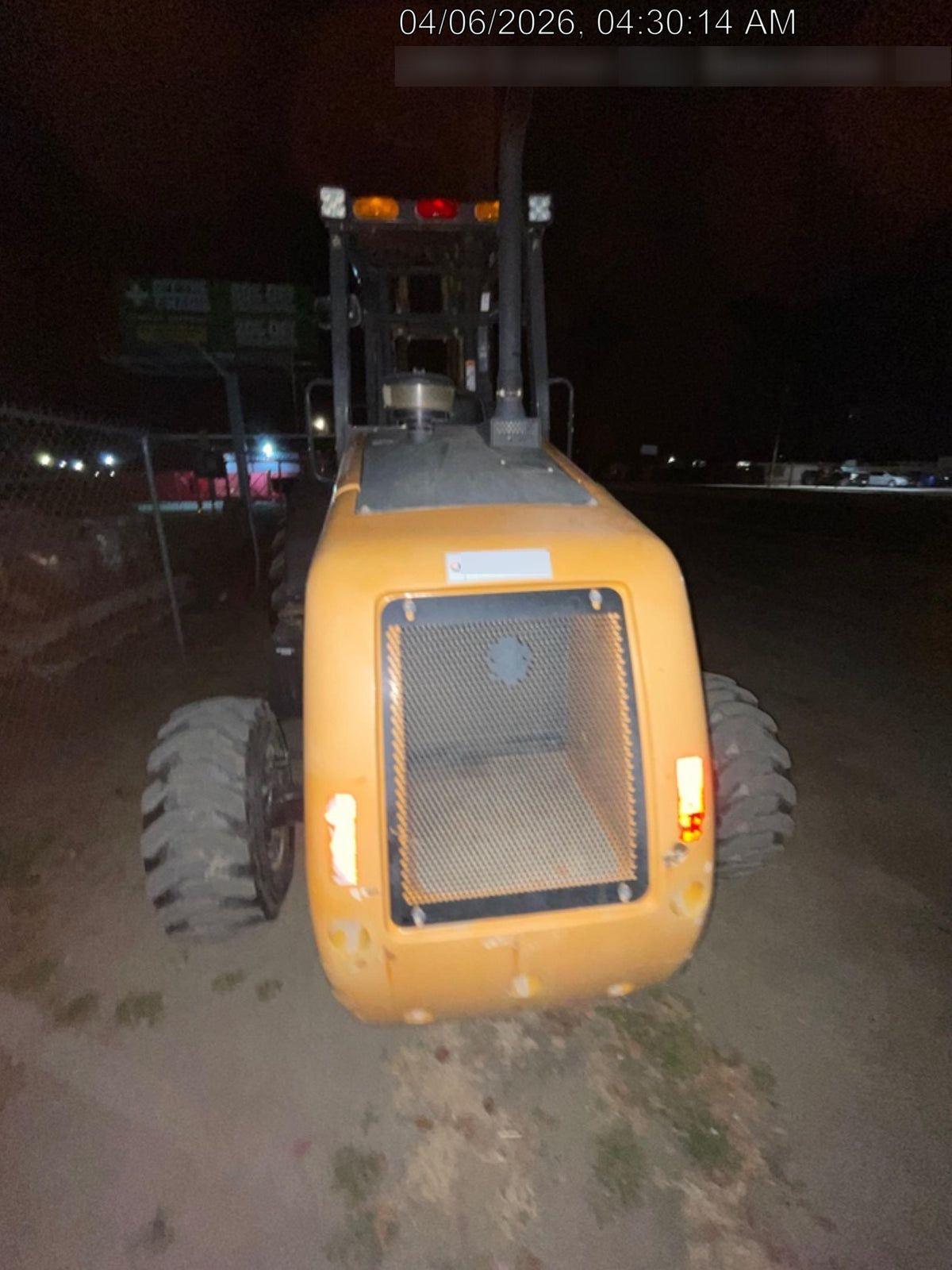 2023 CASE 588H