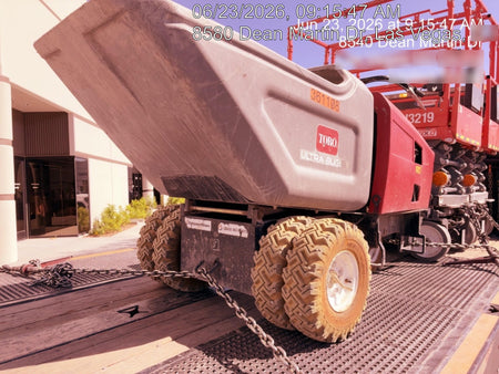 2023 TORO MB-1600
