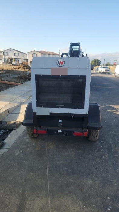 2019 WACKER NEUSON G25