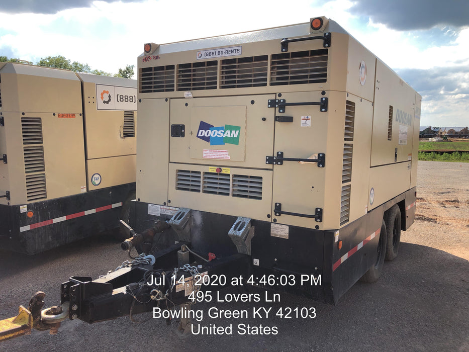 2020 DOOSAN XHP750WCU-T4F