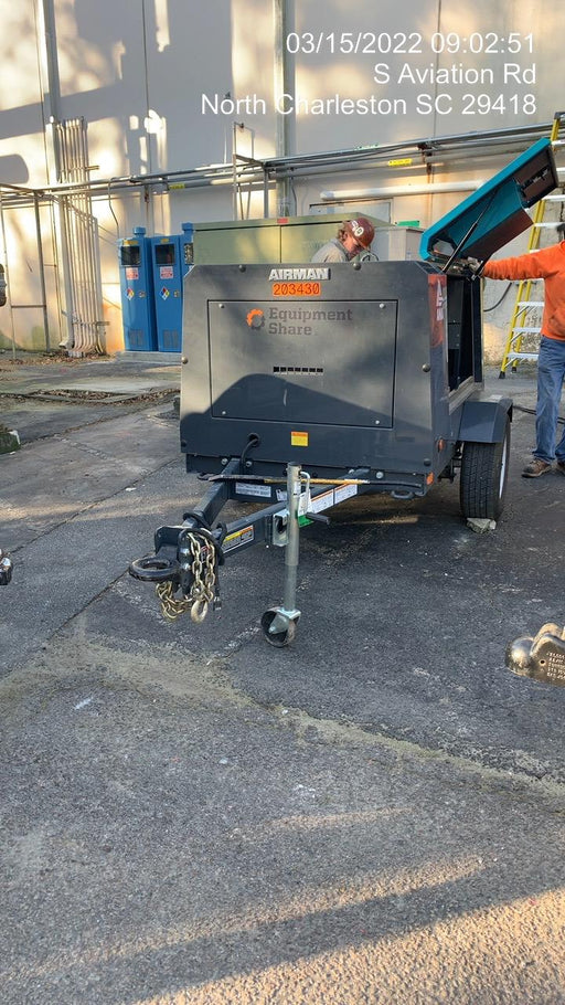 2022 AIRMAN PDS185S-6E1