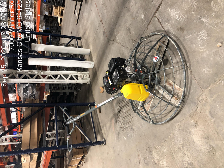 2019 WACKER NEUSON CT48