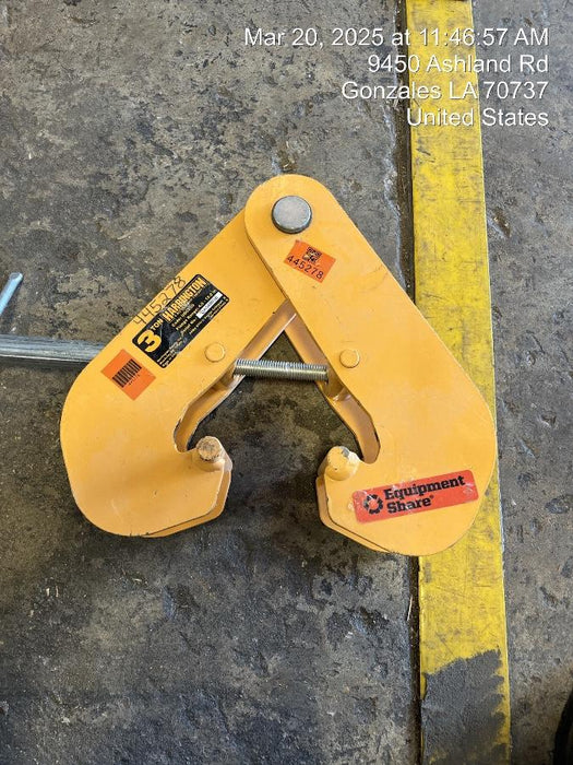 2024 HARRINGTON UBC030