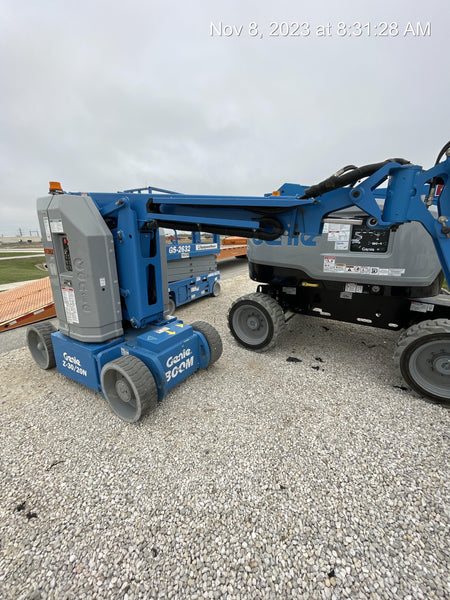 2020 GENIE Z-30/20N RJ