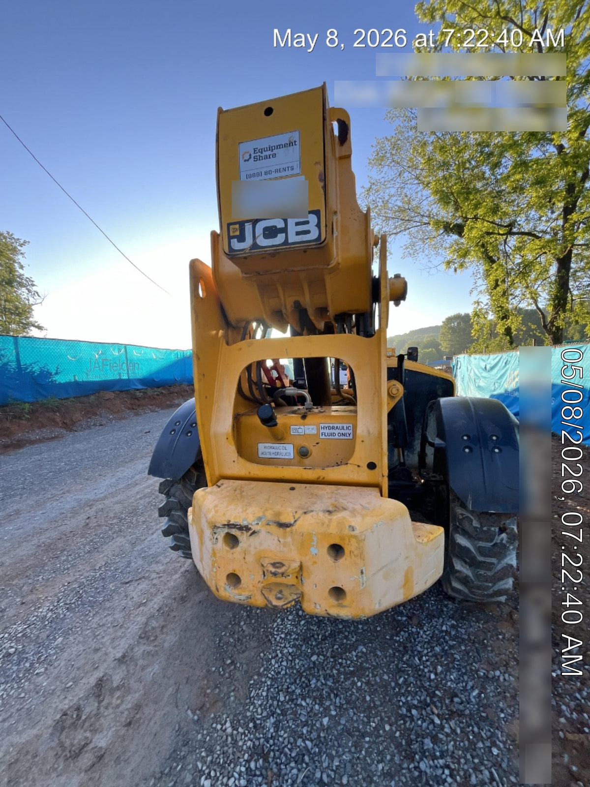 2019 JCB 512-56