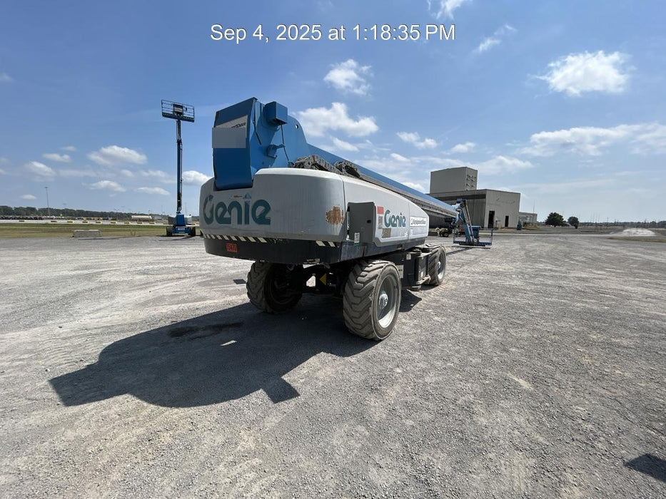 2019 GENIE SX-135 XC