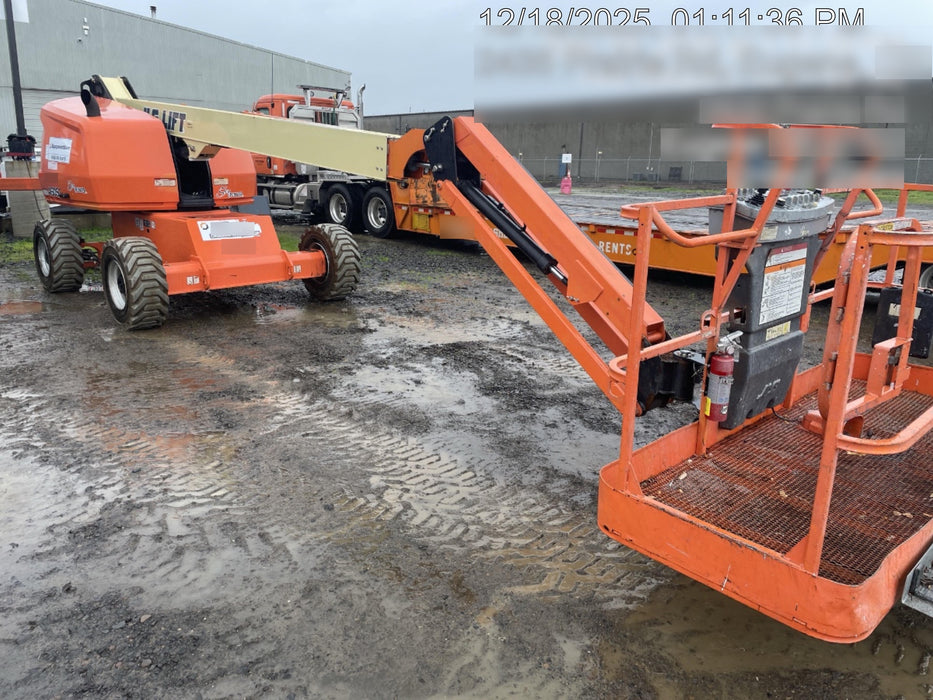 2019 JLG 460SJ