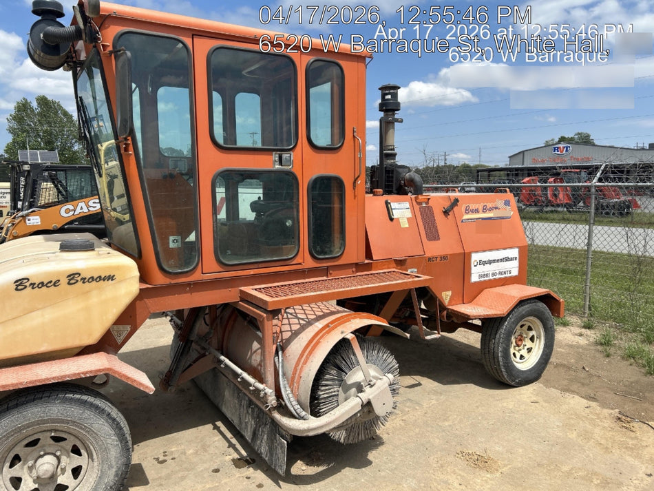 2020 BROCE RCT350