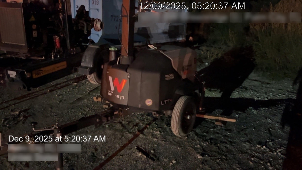 2024 WACKER NEUSON LTT4