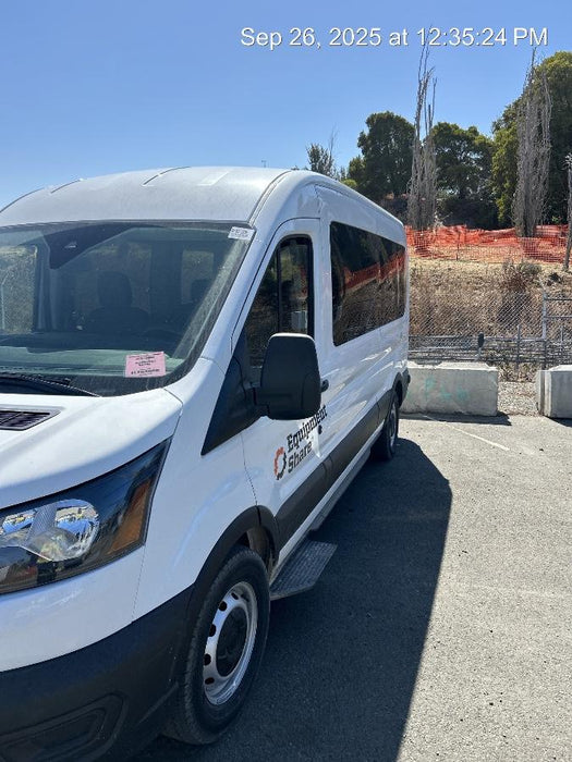 2024 FORD Transit 350 Rental
