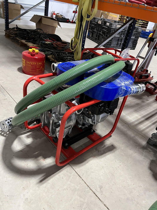 2023 MULTIQUIP QP2TH