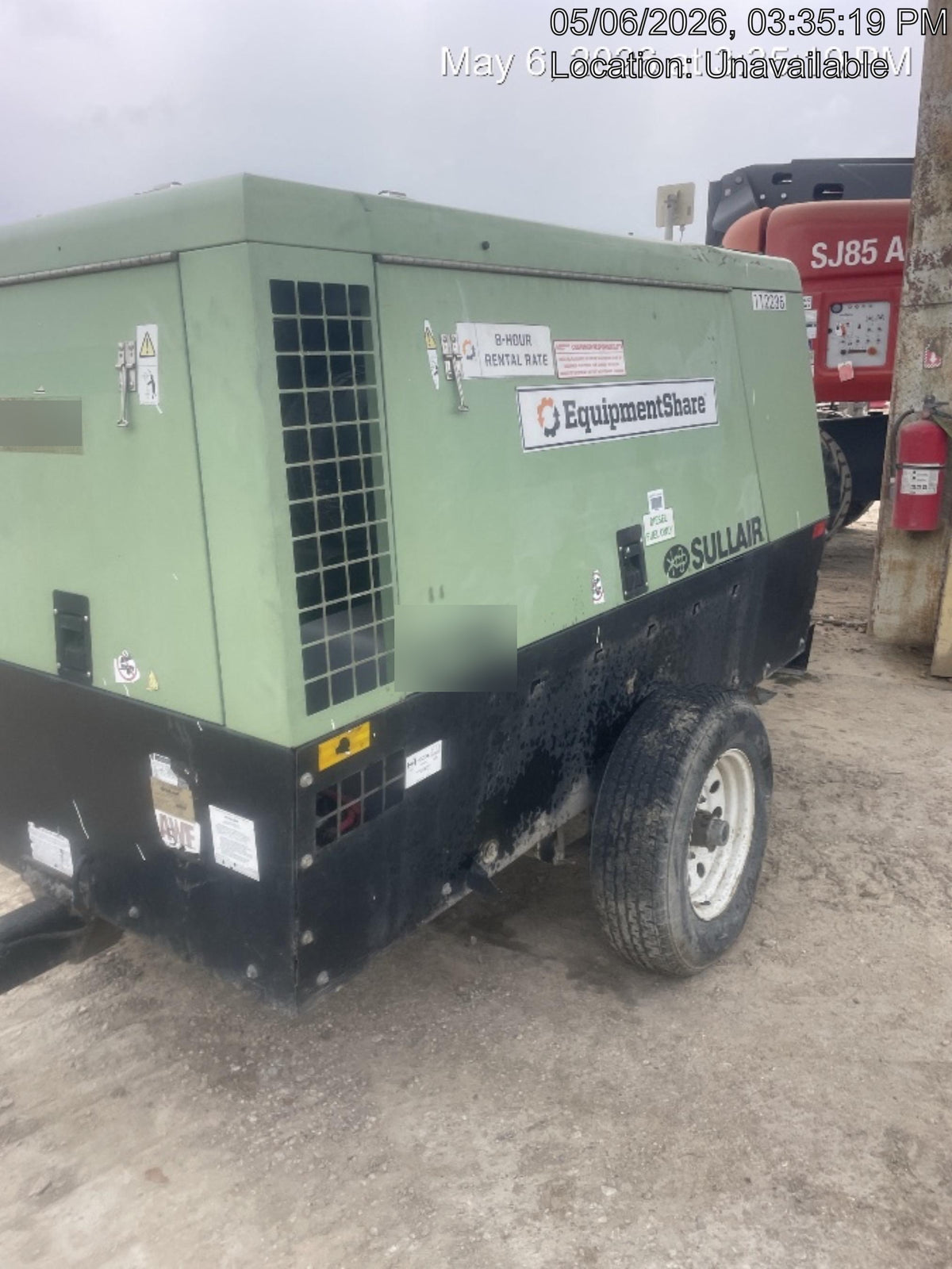 2020 SULLAIR 375H