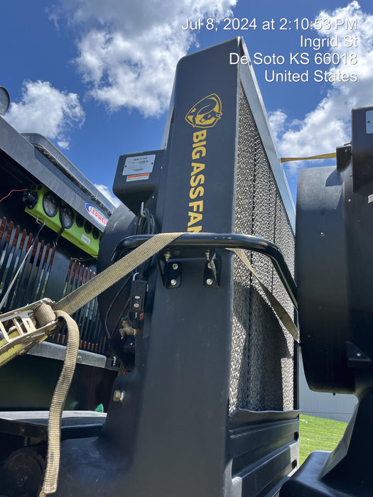 2022 BIG ASS FANS Cool Space 400