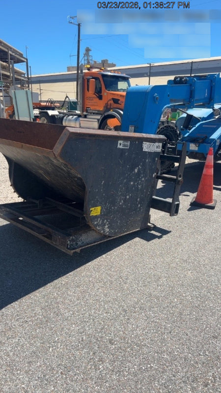 2021 STAR INDUSTRIES M-1820 - Self-Dump Hopper