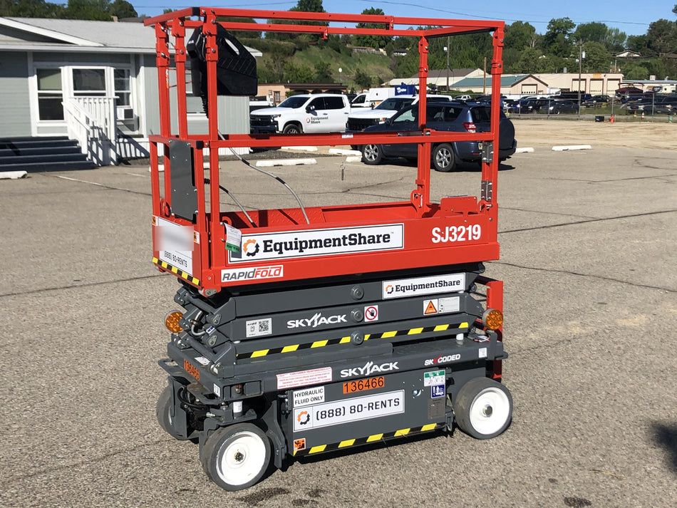 2021 SKYJACK SJ3219