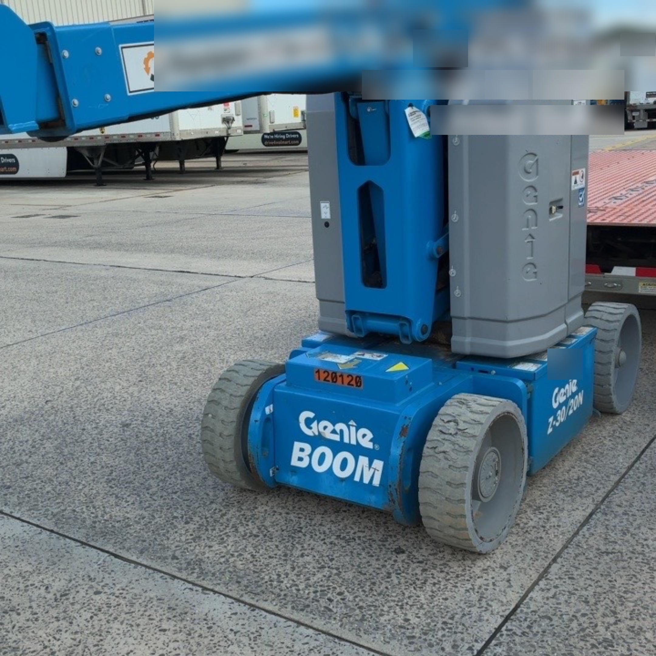 2020 GENIE Z-30/20N RJ