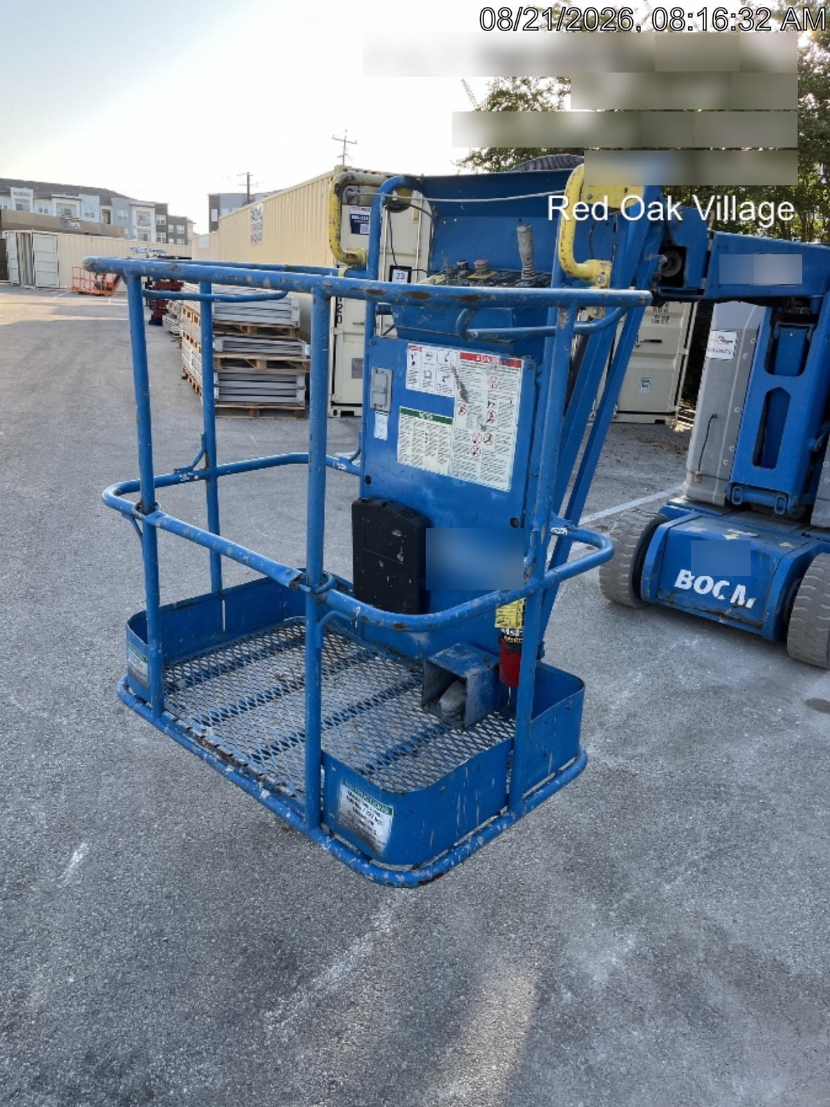 2018 GENIE Z-30/20 N
