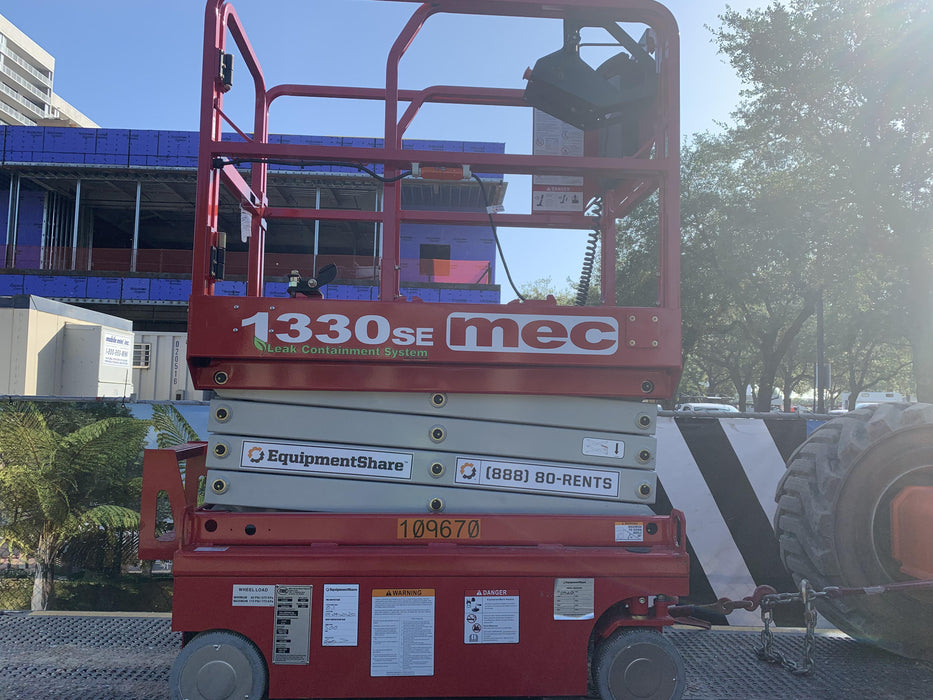 2020 MEC 1330SE Leak Containment System
