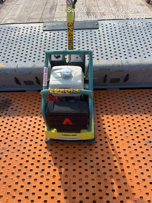 2023 AMMANN APR 30/50