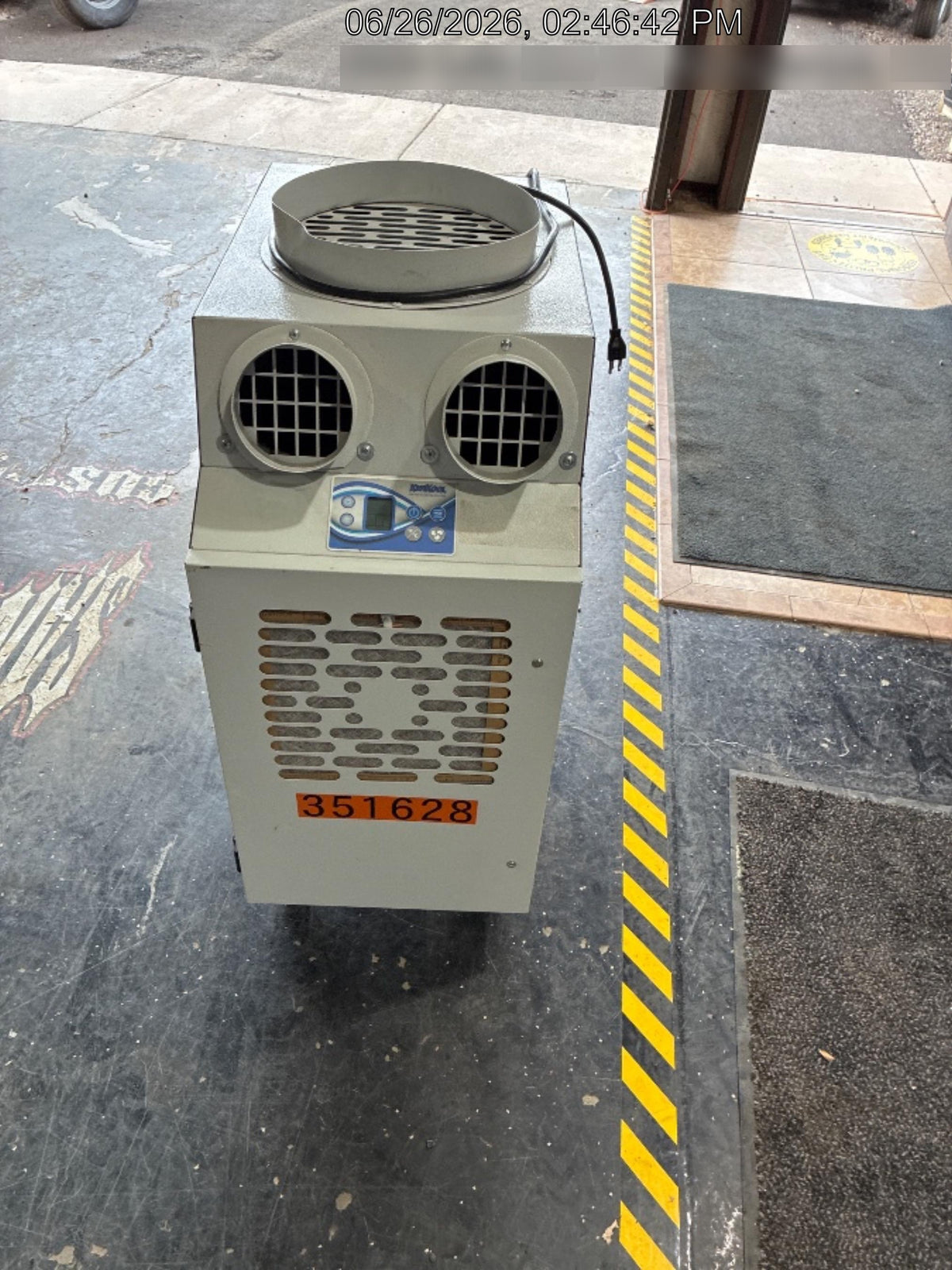2023 KWIKOOL KPAC1411-2