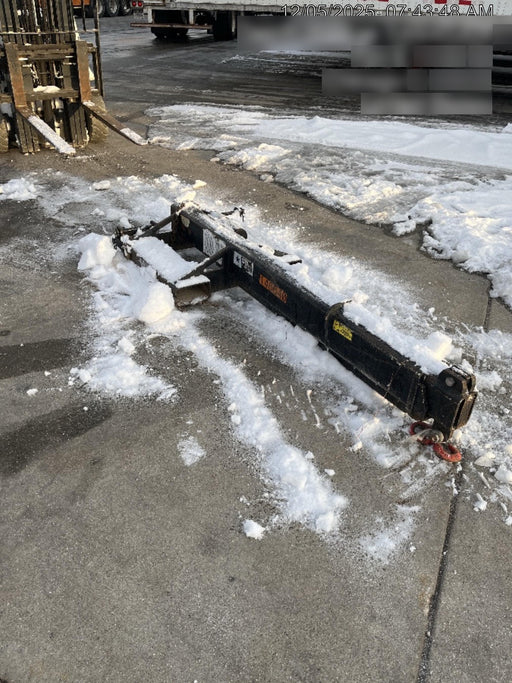 2021 STAR INDUSTRIES M1360B - Star JIB Boom