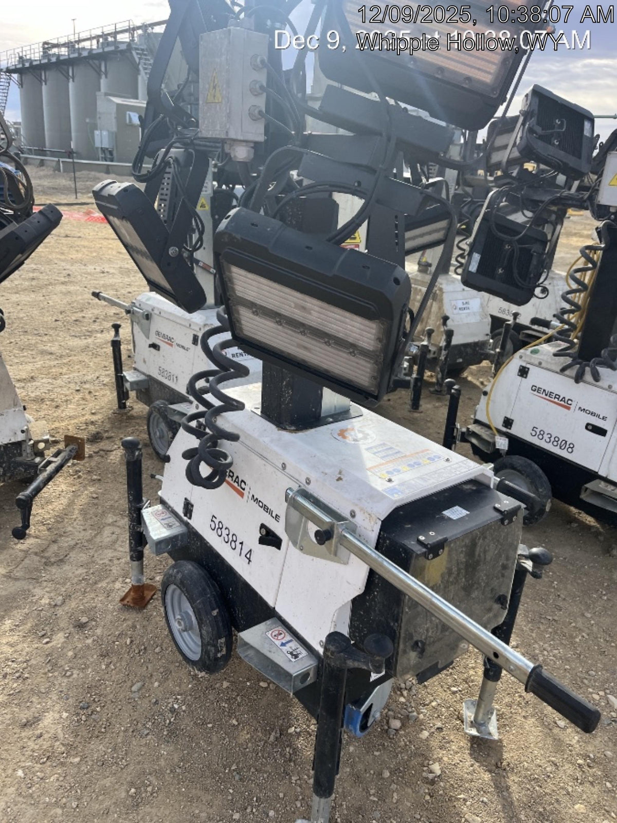 2025 GENERAC PLT240