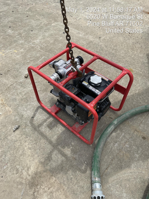 2023 MULTIQUIP QP2TH