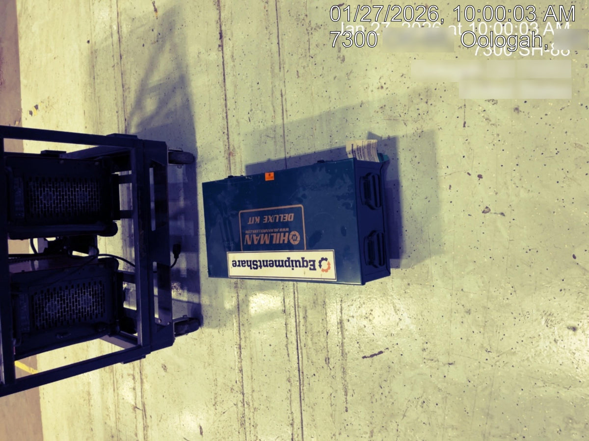2024 HILMAN ROLLERS KRS-15-SLD