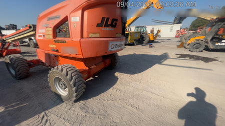 2019 JLG 460SJ