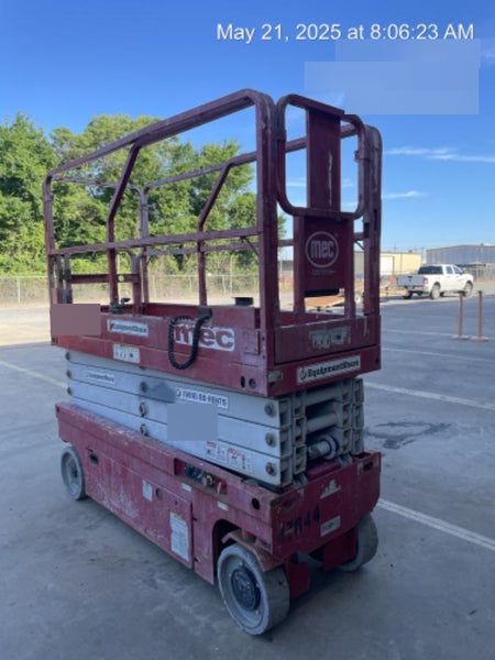 2019 MEC 2632SE