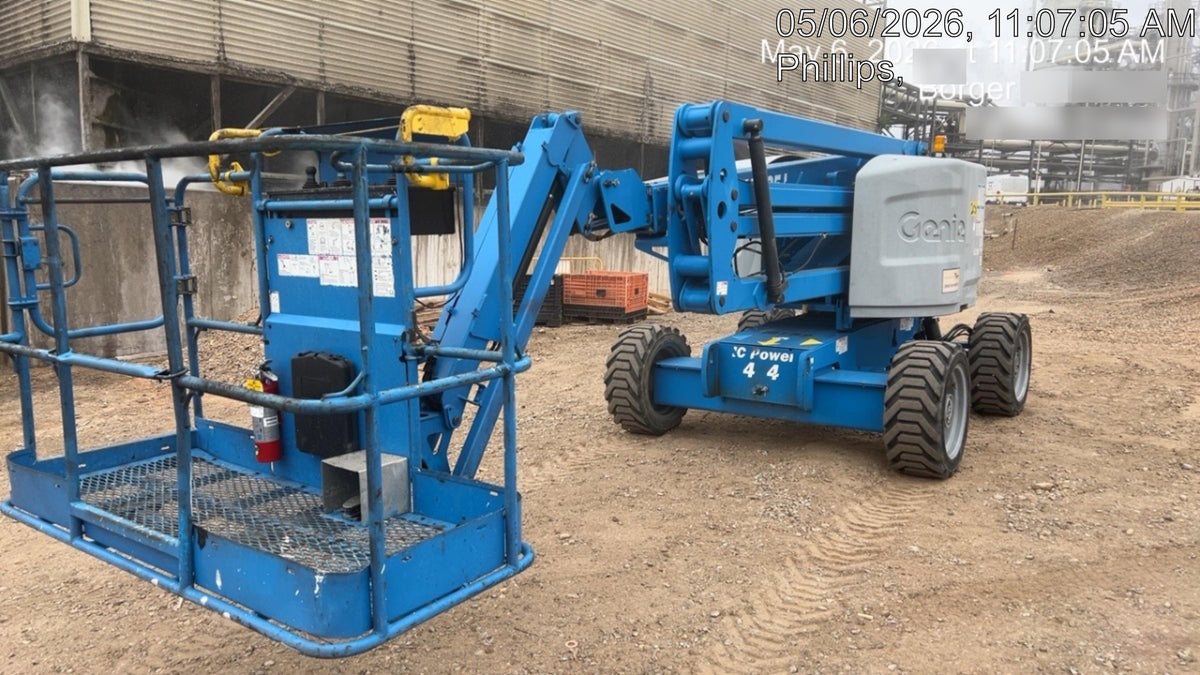 2018 GENIE Z-45/25 RT