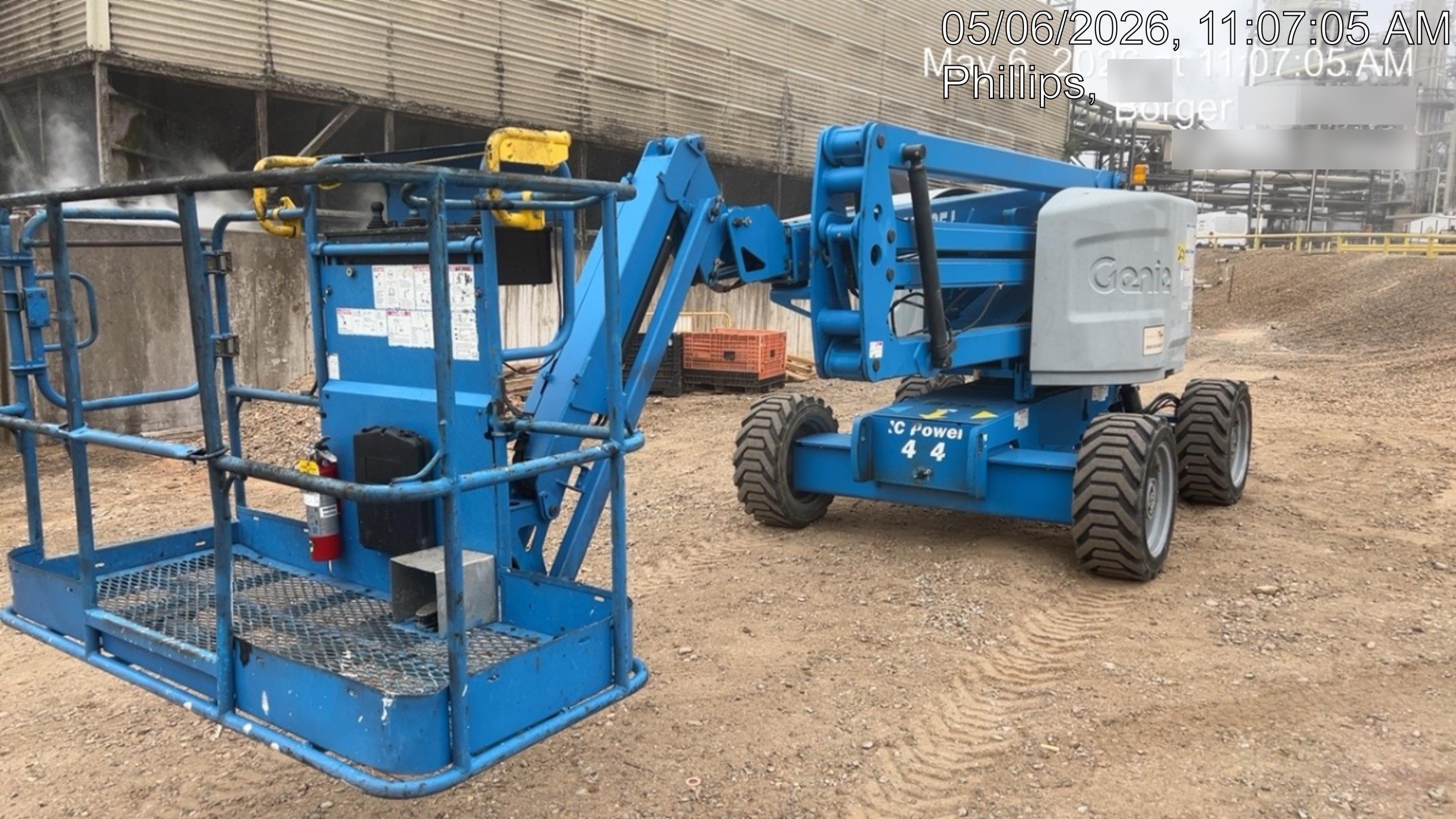 2018 GENIE Z-45/25 RT