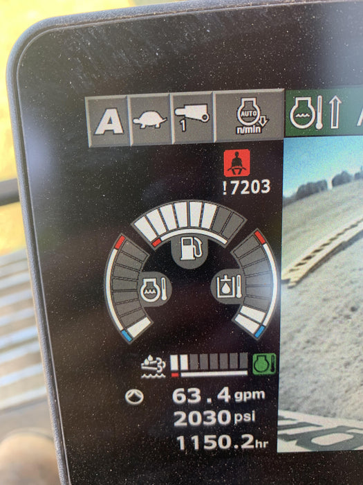 2021 LINK-BELT 350X4EX