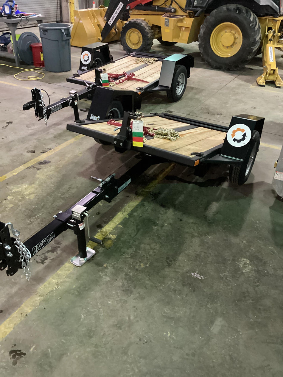 2021 BARRETO E4X6TBT