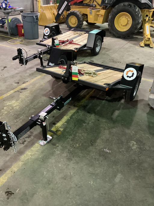 2021 BARRETO E4X6TBT