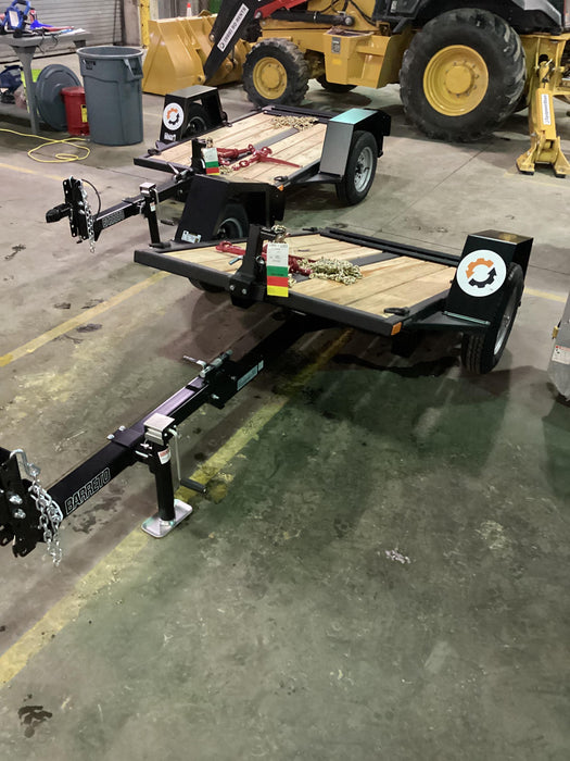 2021 BARRETO E4X6TBT