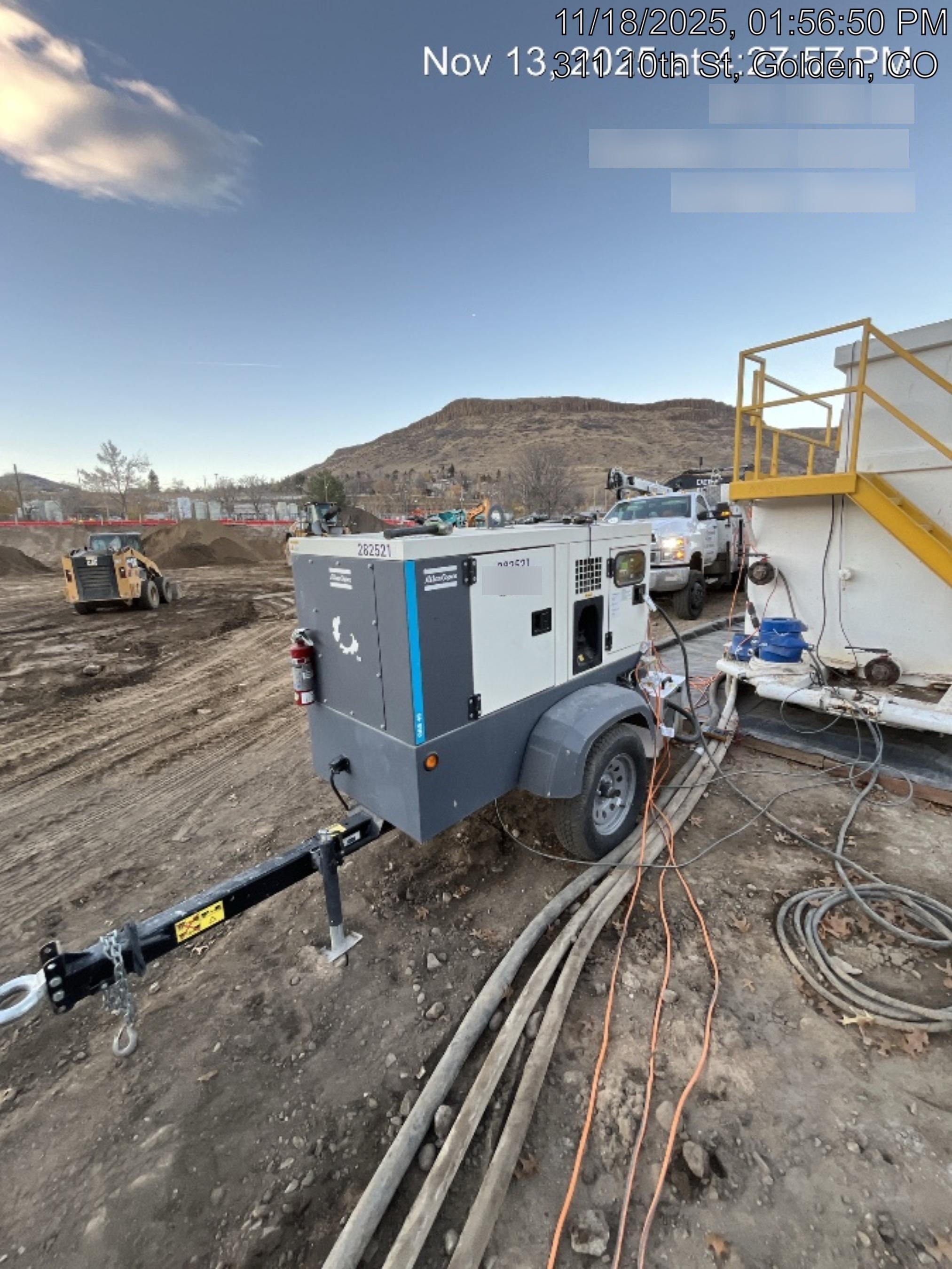 2022 ATLAS COPCO QAS45 CWK