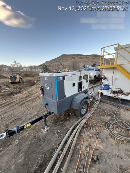 2022 ATLAS COPCO QAS45 CWK