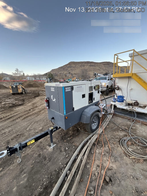 2022 ATLAS COPCO QAS45 CWK