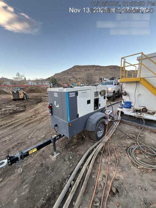 2022 ATLAS COPCO QAS45 CWK