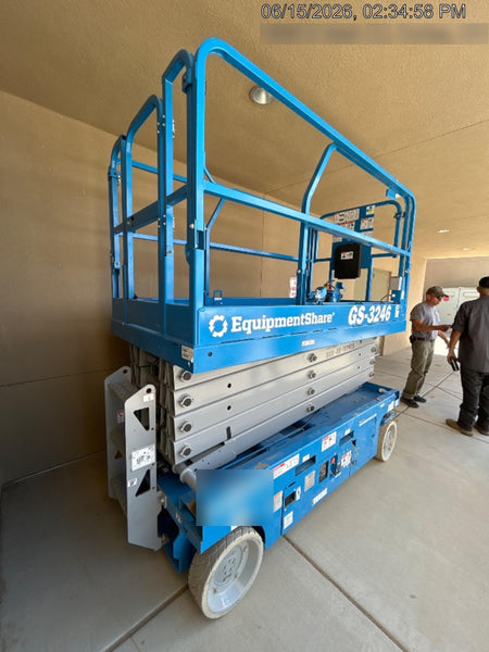 2025 GENIE GS-3246