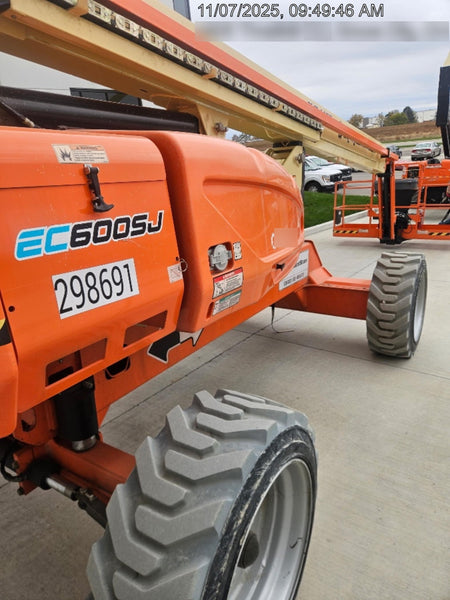 2023 JLG EC600SJ