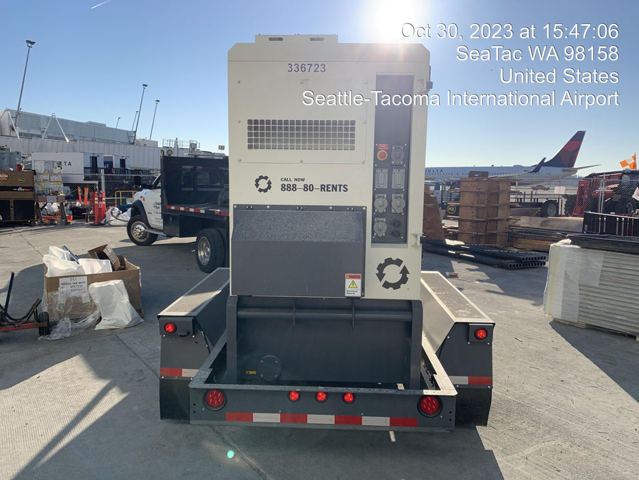 2023 ATLAS COPCO QAS 175