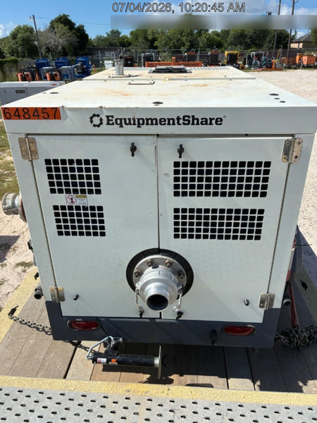 2026 ATLAS COPCO PAC F66 KD-S
