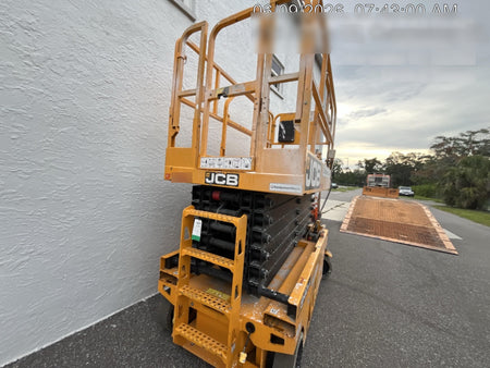 2022 JCB S4046E