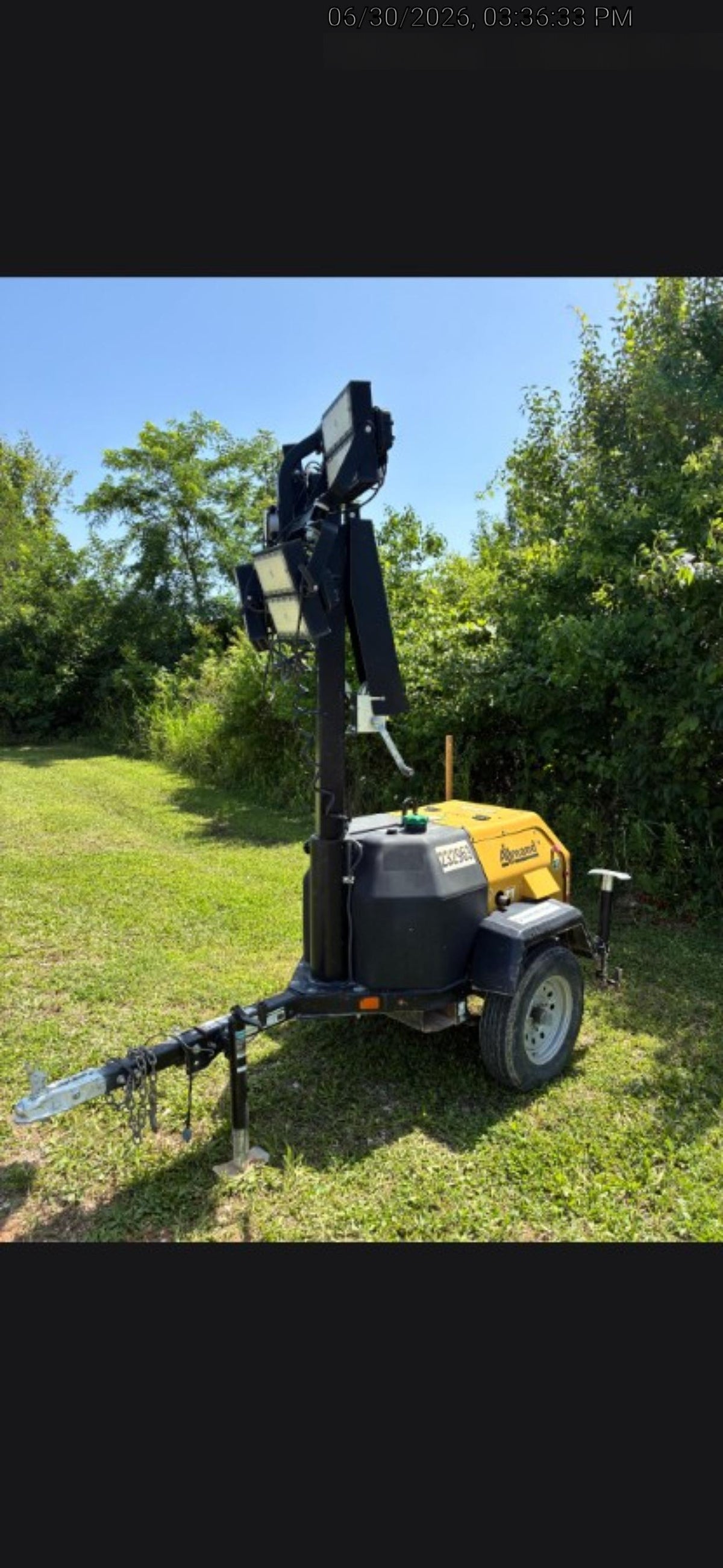 2022 ALLMAND NLV3GR
