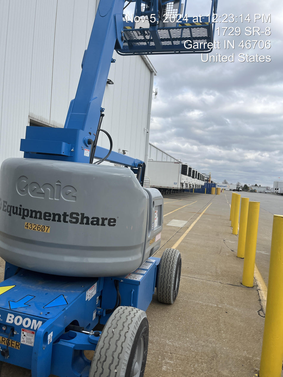 2024 GENIE Z-45/25J DC