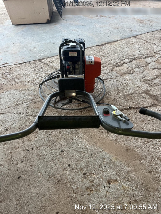 2021 HUSQVARNA CT 36-8A-V