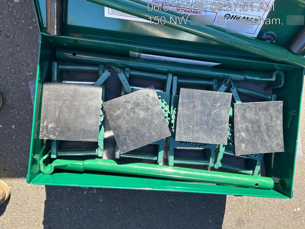 2024 HILMAN ROLLERS KRS-15-SLD